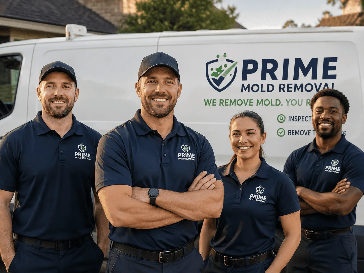 Mold Inspection in Blackwater, VA near me